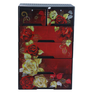 RFL Wardrobe Double 5D KD Deluxe -Diana