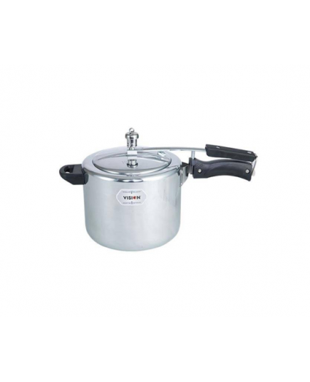 Vision Pressure Cooker 3L – Silver