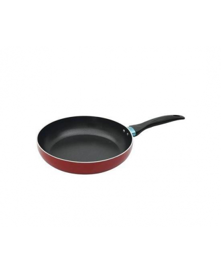 Topper Non-stick Glamour Fry Pan 24 CM – Red