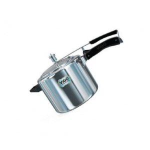 Vigo Pressure Cooker 3L – Silver