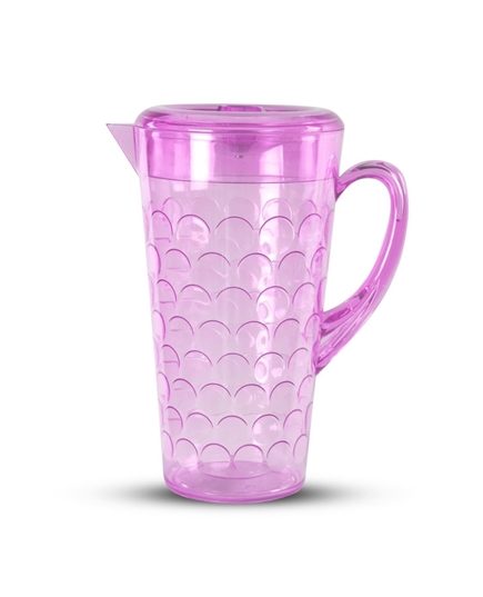 RFL Moushumi Jug 2.2L - Transparent Purple