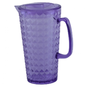 RFL Queen Jug 2.3L – Transparent Purple