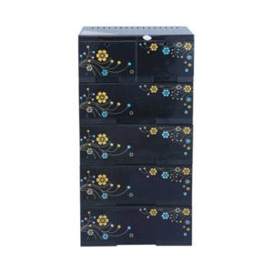 RFL 5D Aroma Platinum Wardrobe – Multicolor