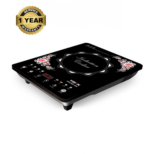 VISION Induction Cooker – Model VISION-1206 Eco - Image 2