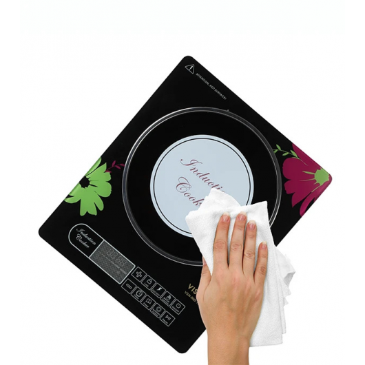 VISION Induction Cooker – Model VISION-1204 Border Eco - Image 3