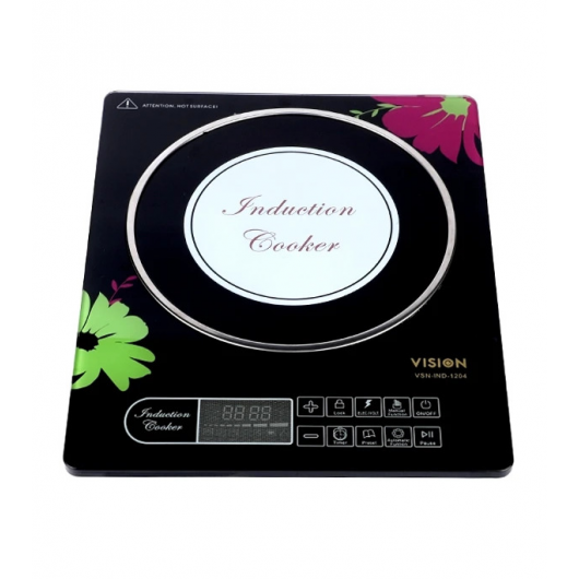 VISION Induction Cooker – Model VISION-1204 Border Eco - Image 4