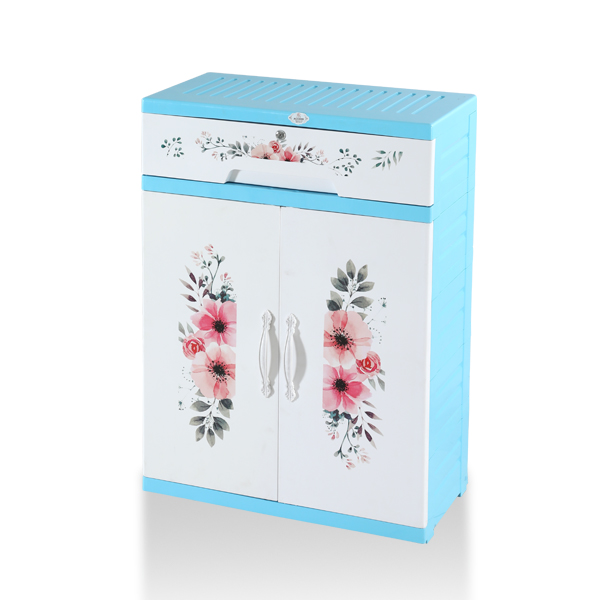 Royal Multipurpose Cabinet – Knock Down – Daisy