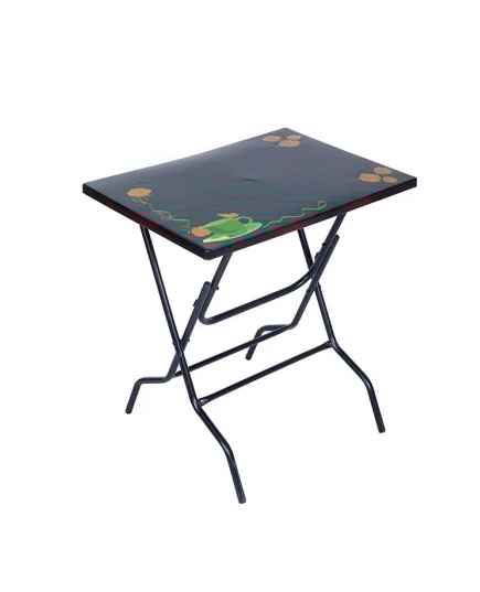 RFL Coffee Time Printed Restaurant Table 2 Seat – Rosewood