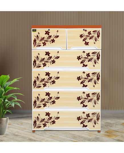 Wardrobe HD Print Double 5D – Woody TELX