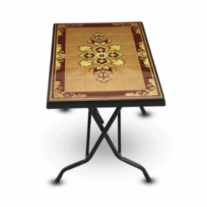 RFL Spark Printed Deco Table - Black