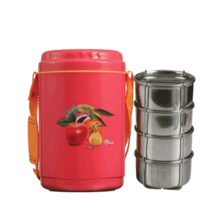 Carrier Stelo 4 Bati – Premium With Belt