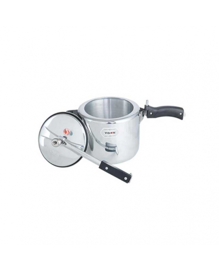 Vision Pressure Cooker 6L – Silver - Image 2